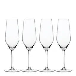 Spiegelau Style champagneglass 24 cl 4 stk