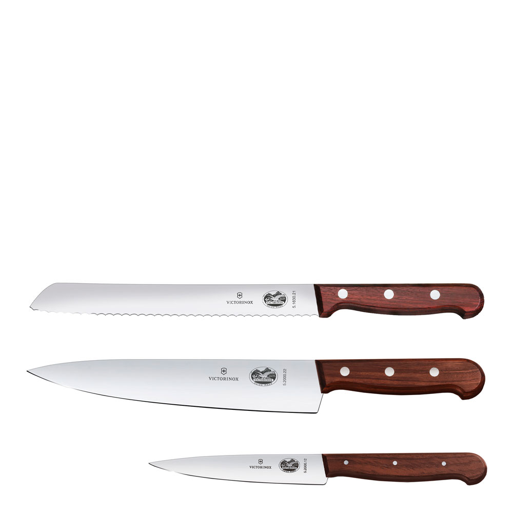 Victorinox – Kebony Knivset 3 delar