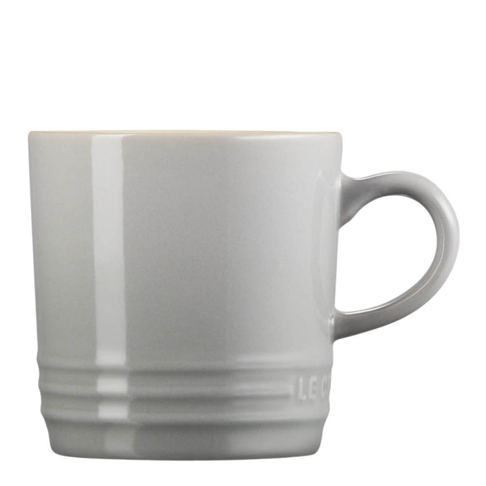 Le Creuset - Kaffemugg Stengods 20 cl Mist Gray