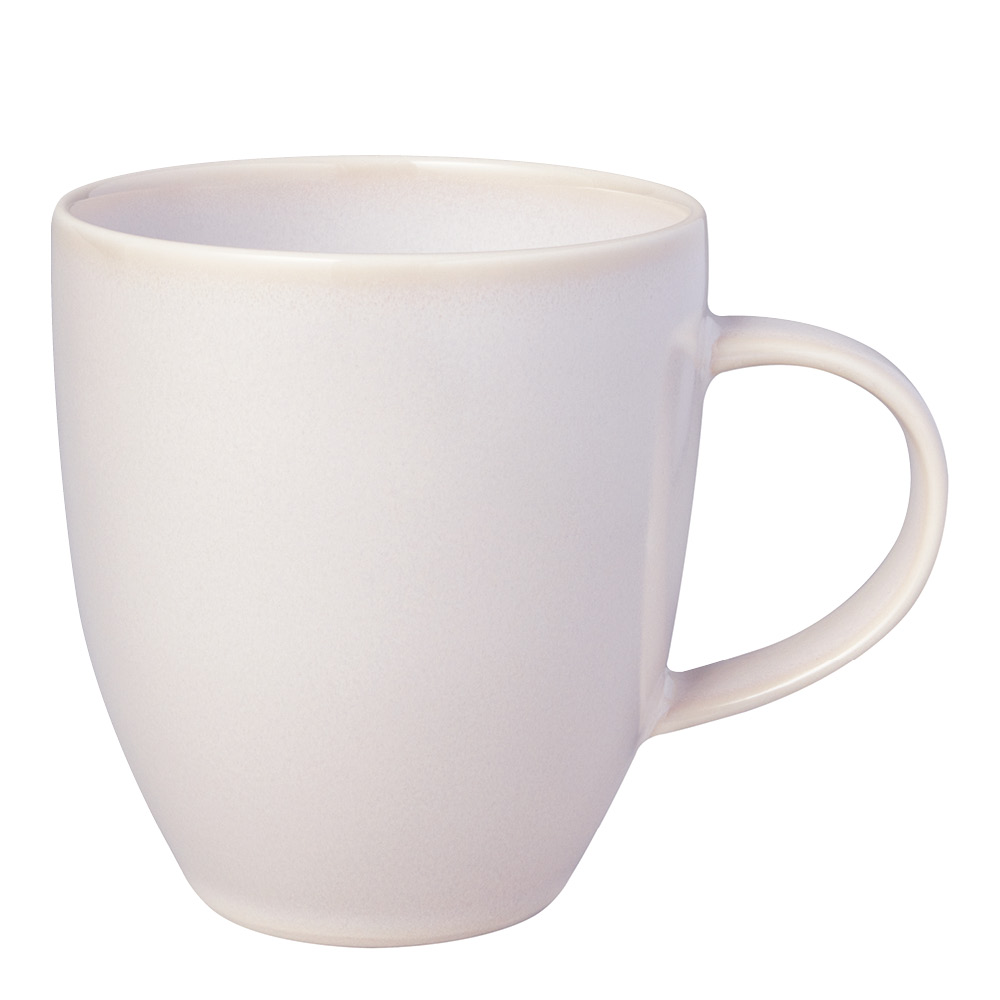 Läs mer om Villeroy & Boch - Crafted Cotton Mugg 35 cl Vit