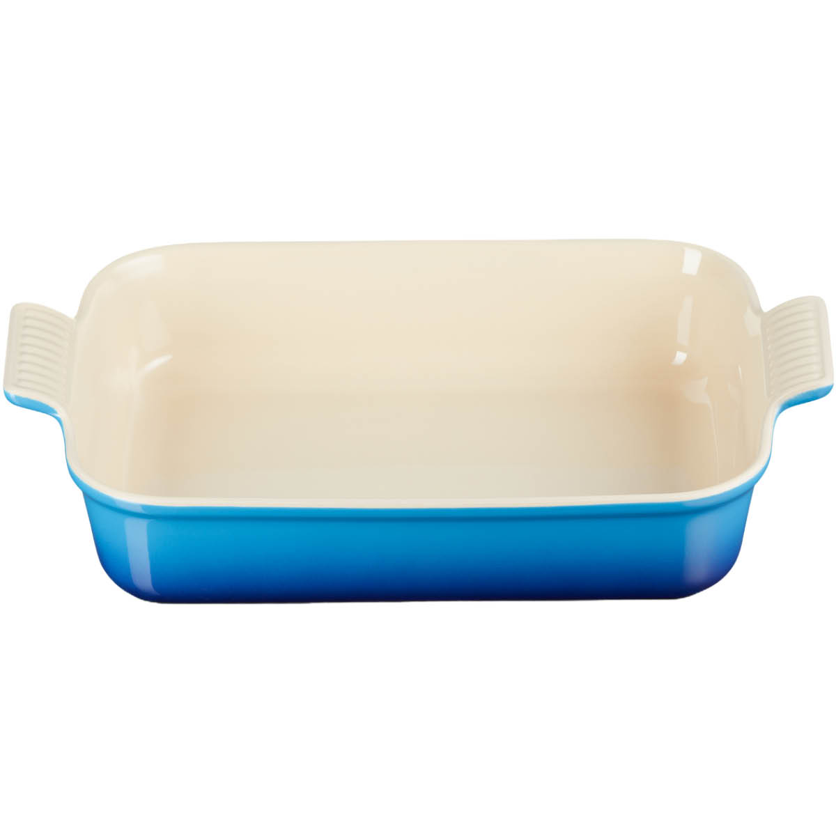 Le Creuset – Heritage Rektangulär Ugnsform 32 cm Azure