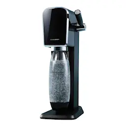 Sodastream Art™ kullsyremaskin inkl sylinder svart