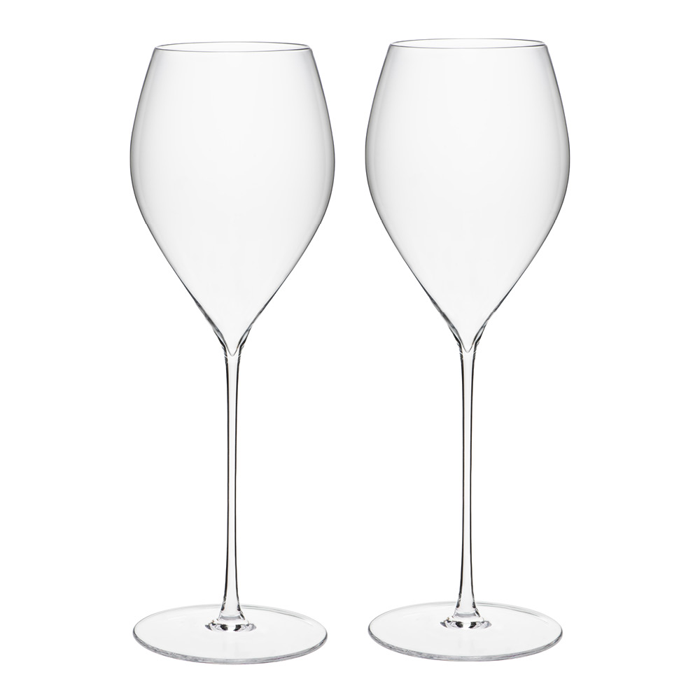 Stiernholm - Elegance champagneglas 29 cl 2-pack klar