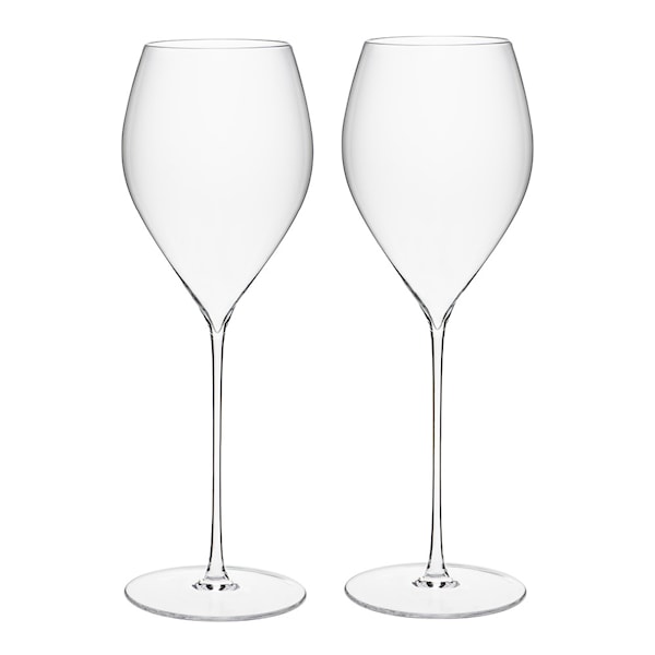 Elegance champagneglas 29 cl 2-pack klar