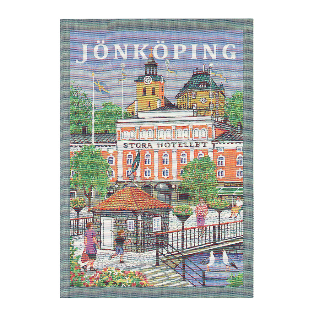 Ekelund - Jönköping Käsipyyhe 35x50 cm