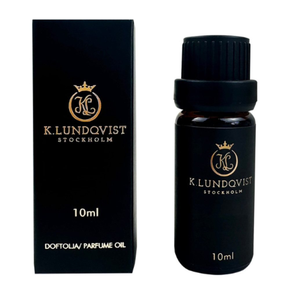 K. Lundqvist Stockholm - Tuoksuöljy White Pearls 10 ml