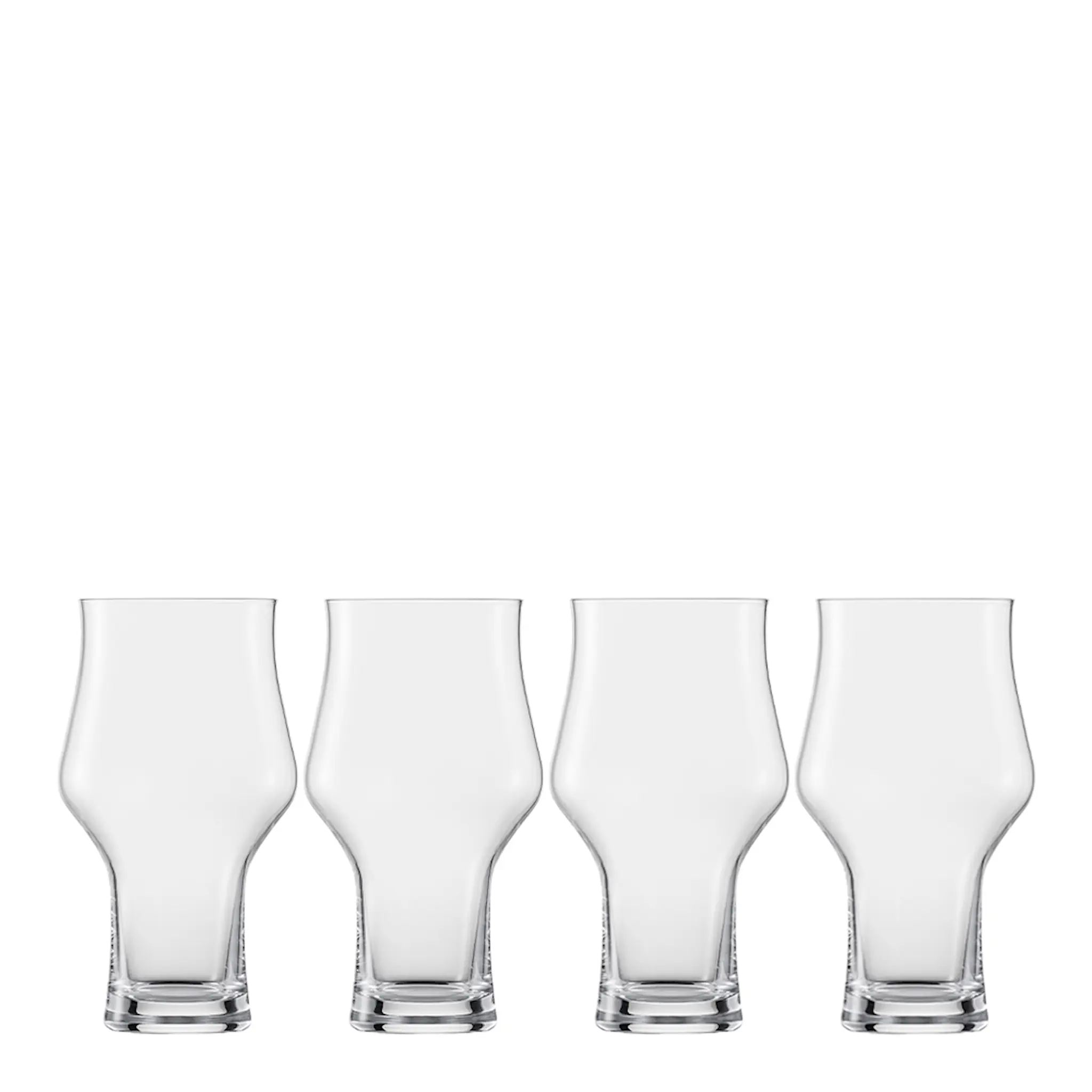 Zwiesel Beer Basic Craft Stout Ölglas 50 cl 4-pack