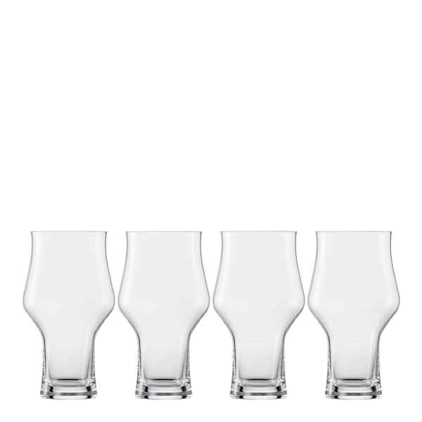 Beer Basic Craft Stout Ölglas 50 cl 4-pack
