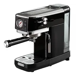 Ariete Moderna slim espressomaskin 1300W svart