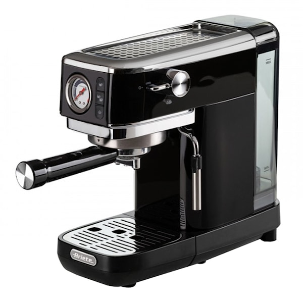 Moderna Slim Espressomaskin 1300 W Svart