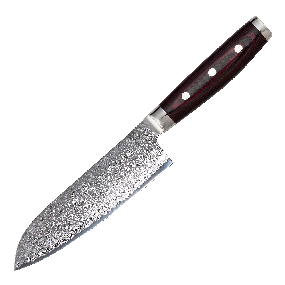 Yaxell – Super Gou Santokukniv 16,5 cm