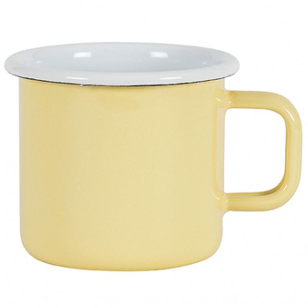 Kockums Jernverk – Mugg 37 cl Gul