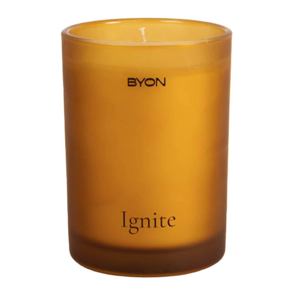 ByOn – Ignite Doftljus 45h brinntid Amber