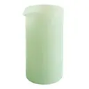Borosilicate Kanna Medium 45 cl Jade light green