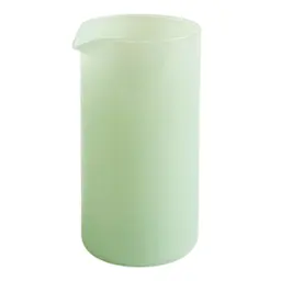 HAY Borosilicate Kanna Medium 45 cl Jade light green