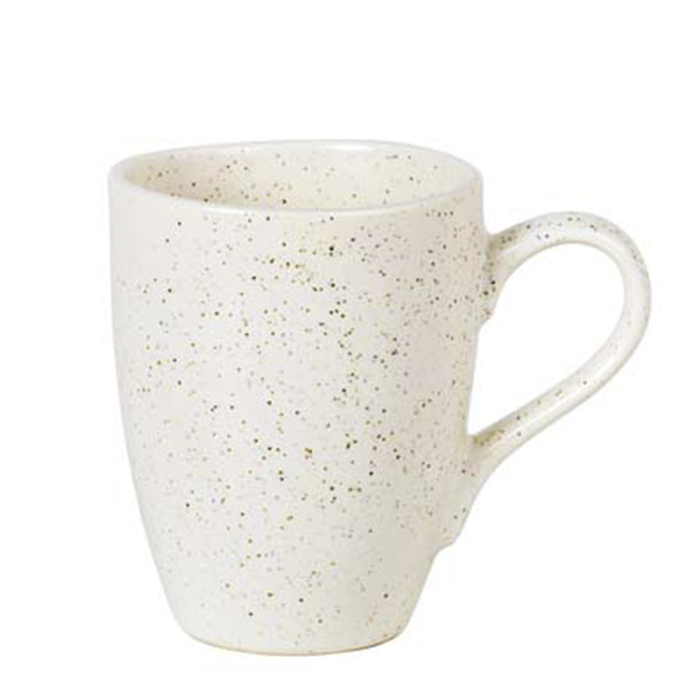 Broste Copenhagen – Nordic Vanilla Mugg 25 cl Cream