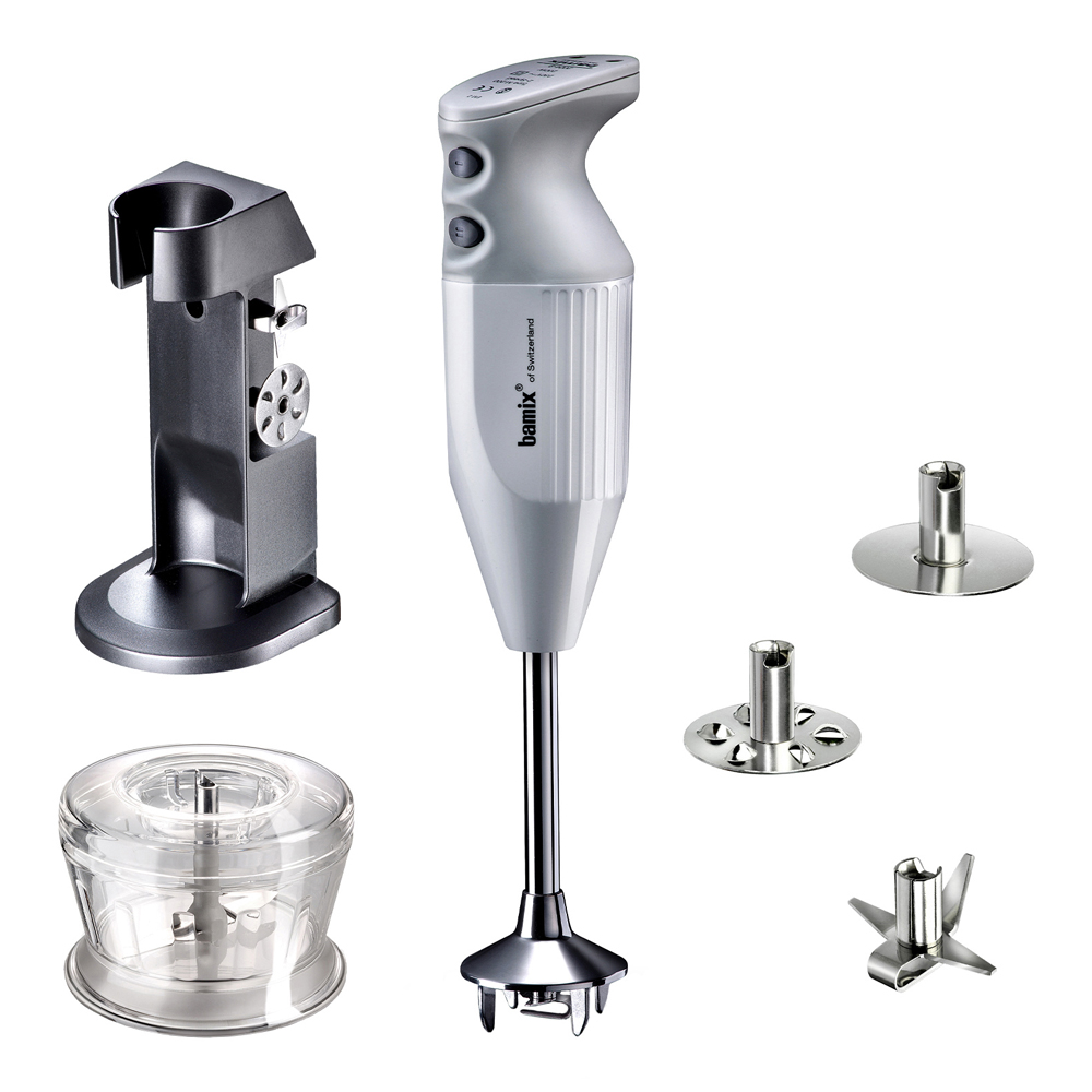 Rosti – Bamix Stavmixer Deluxe C 200 w Vit