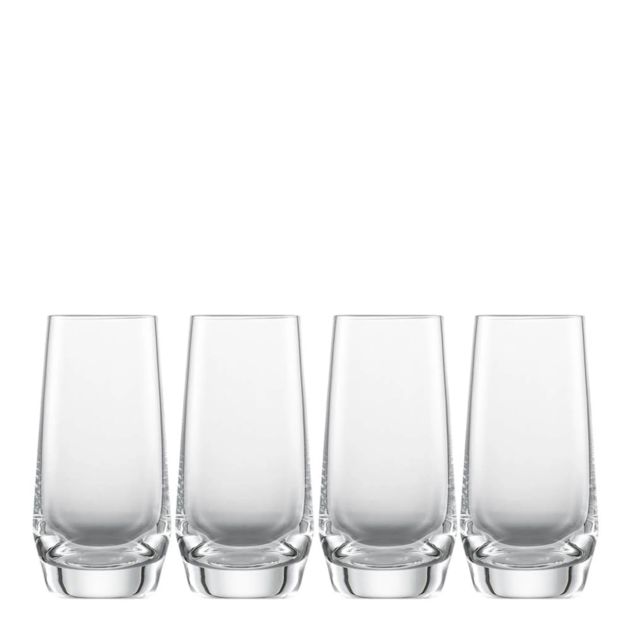 Zwiesel Pure Shotglas 9,4 cl 4-pack Klar