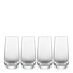 Zwiesel Pure shotglass 4 stk 9,4 cl klar
