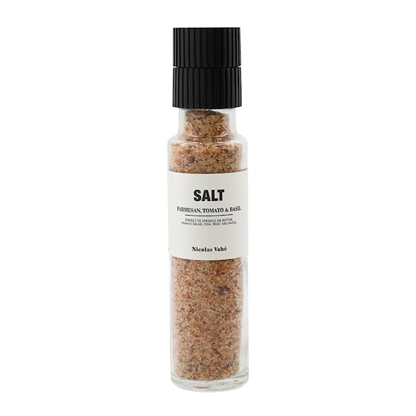 Salt Parmesan Tomat & Basilika 300 g