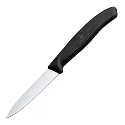 Victorinox Swiss classic skalkniv 18,9 cm svart