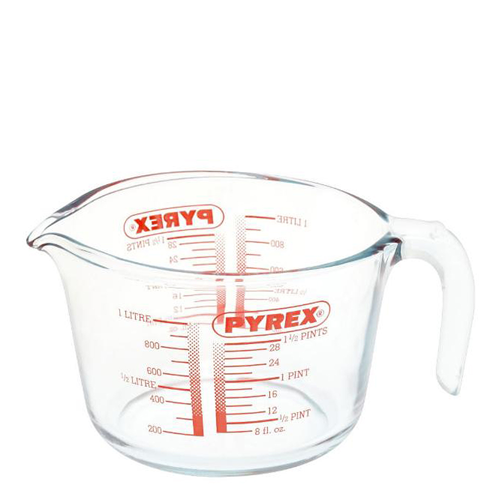 Pyrex – Classic Måttkanna 1 L med handtag