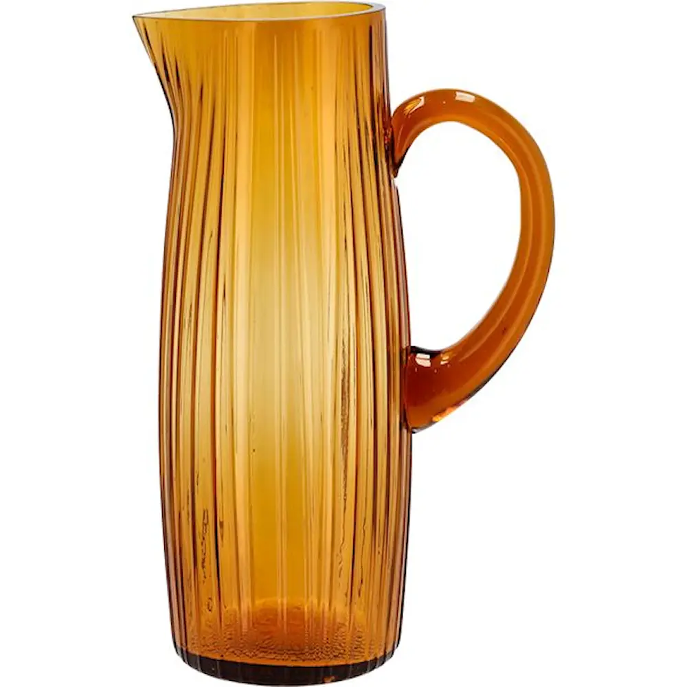 Kusintha kanne 1,2L amber glass
