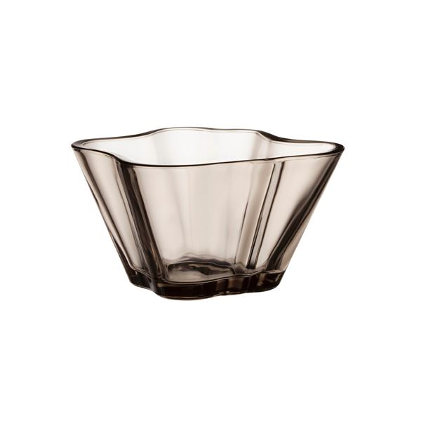 iittala – Alvar Aalto Collection Skål 7,5 cm Linne