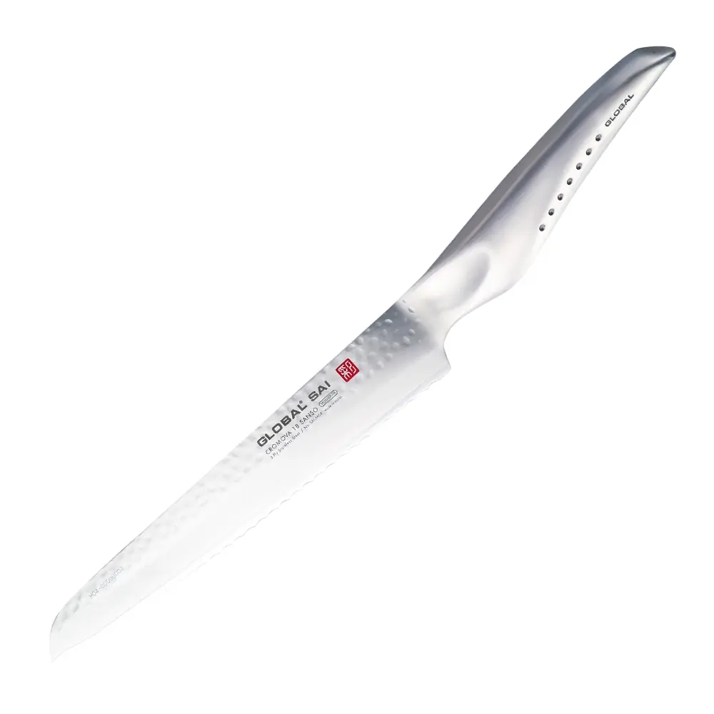 SAI-M04 brødkniv 17 cm