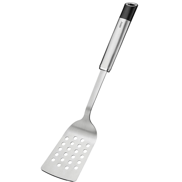 Primeline stekspade 36,1 cm stål/svart