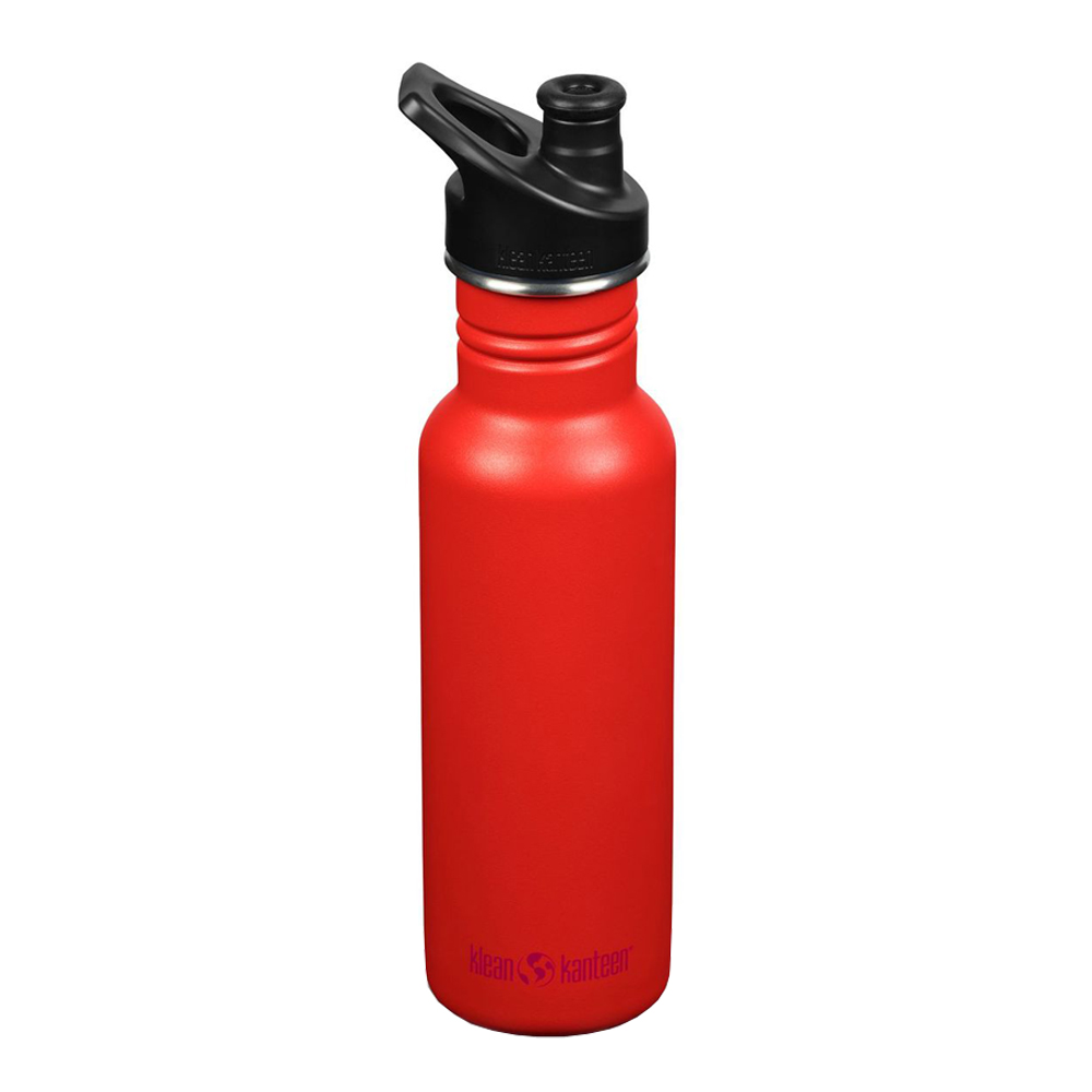 Klean Kanteen – Classic Narrow Sportflaska 53,2 cl Tiger Lily