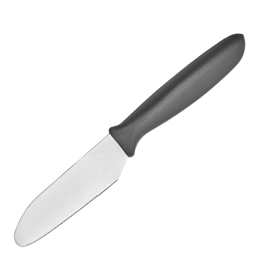 Anders Petter – Classic smörkniv 21 cm stål/svart