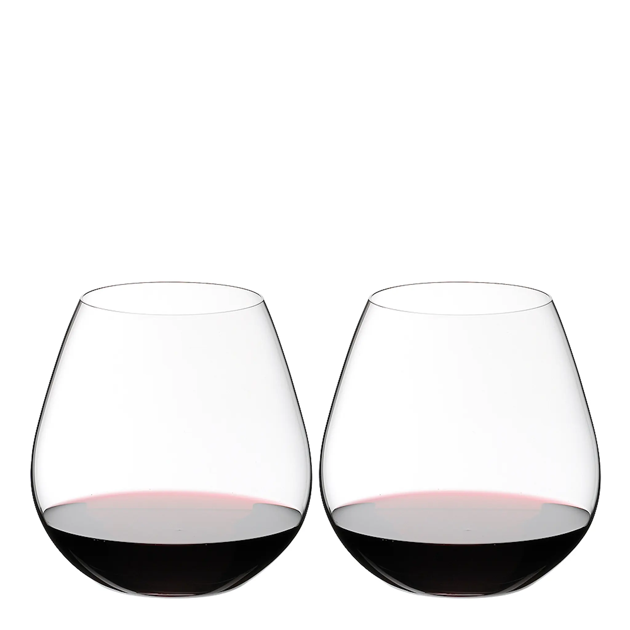 Riedel O Wine Tumbler Pinot/Nebbiolo Punaviinilasi 69 cl 2 kpl