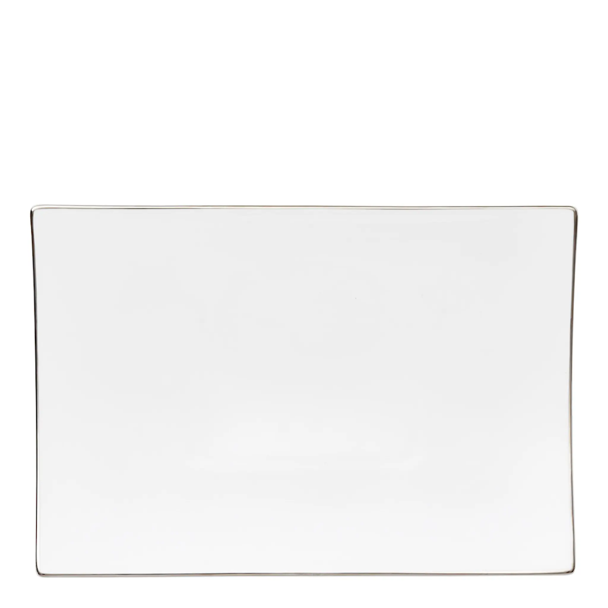 Royal Porcelain Extreme Platinum Vati 32,6x22,3 cm Valkoinen