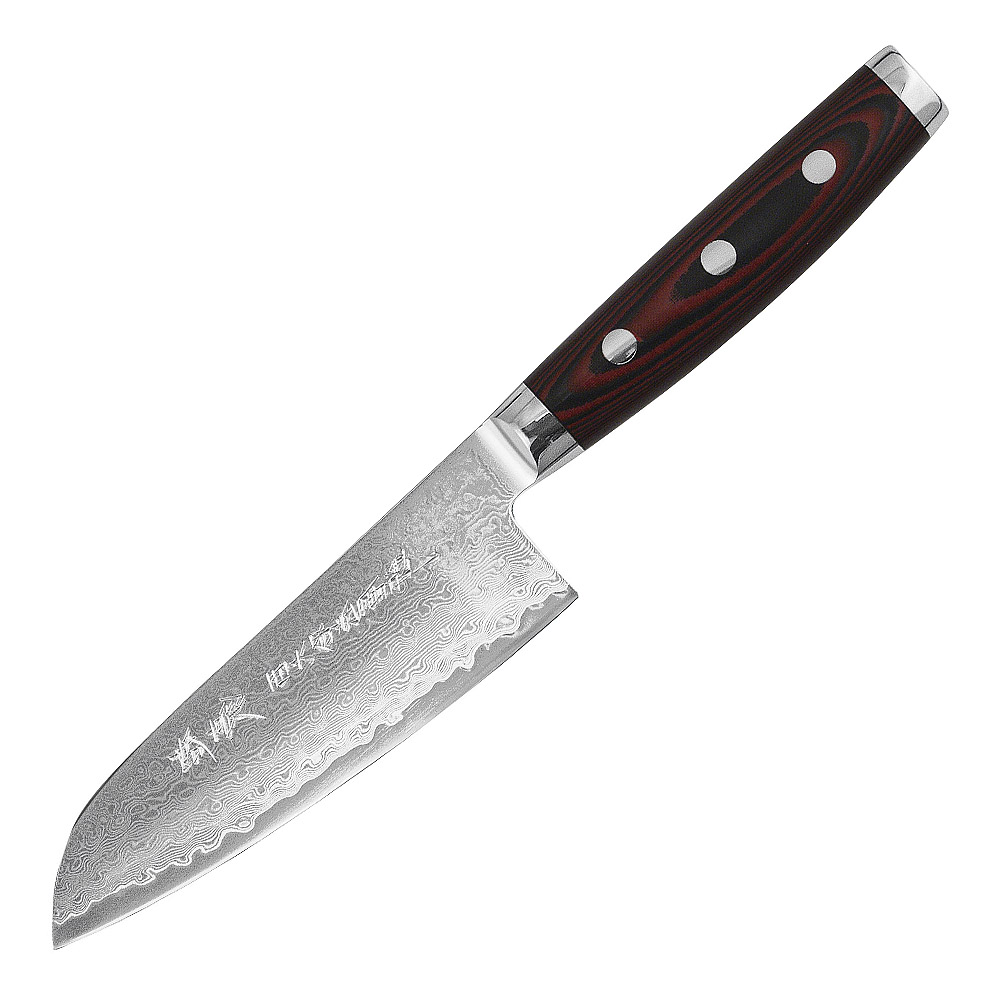 Yaxell – Super Gou Santokukniv 12,5 cm