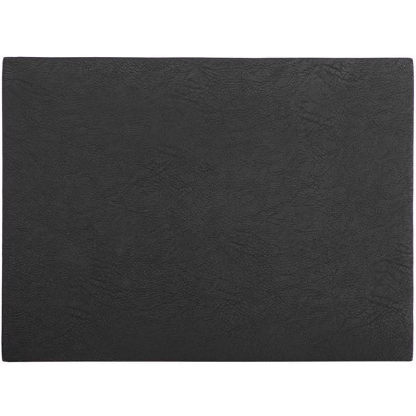 Bordstablett 47x33 cm Black