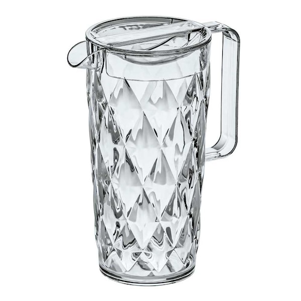 Crystal Serveringskaraff 1,6 L Klar