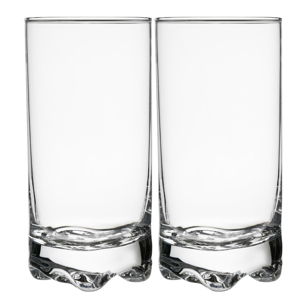 Iittala - Gaissa Öl/Drinkglas 38 cl 2-pack