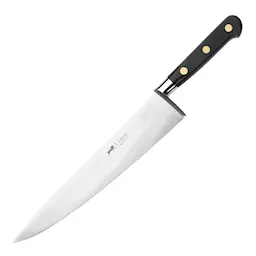 Sabatier Ideal kokkekniv 20 cm stål/svart