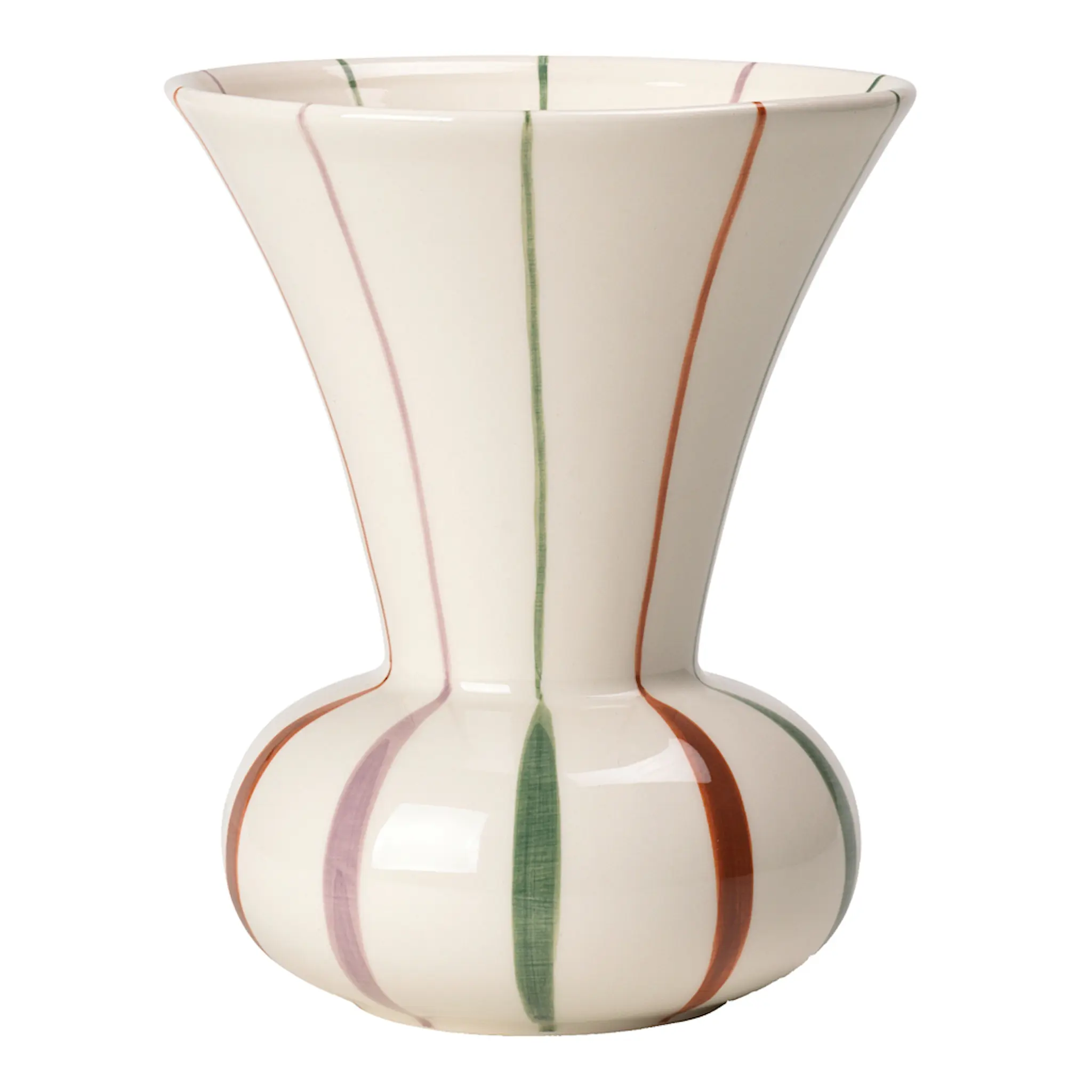 Kähler Signature vase 15 cm multi