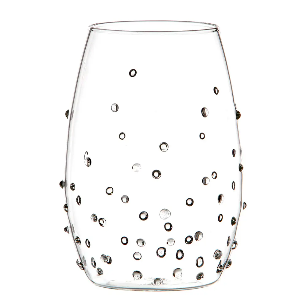The Knobbed cocktailglass 12 cm