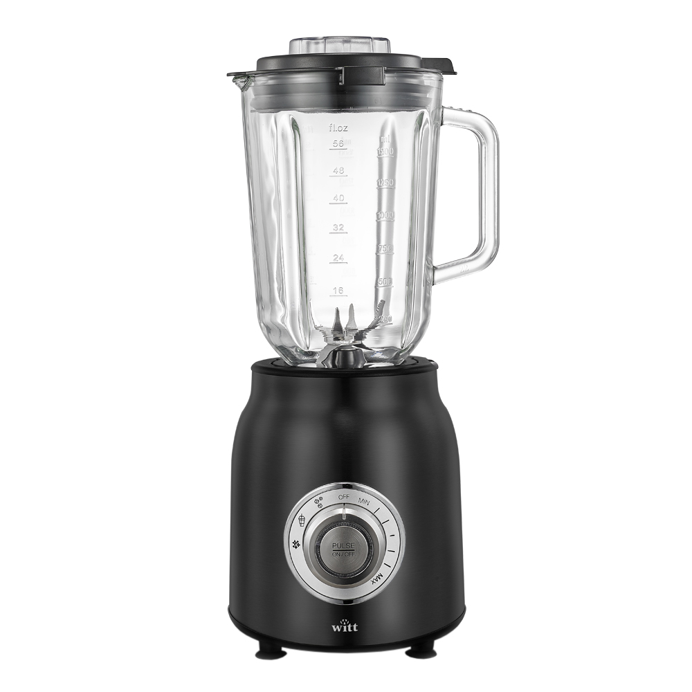 Witt - Classic Blender Svart