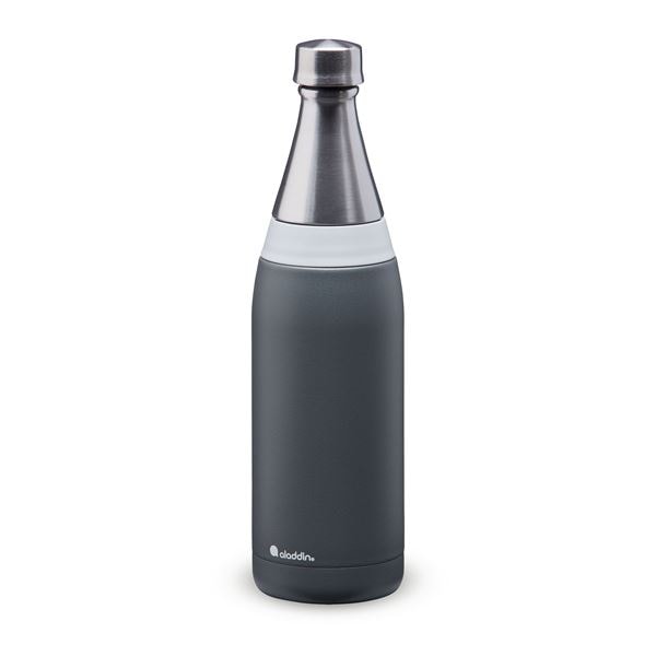 Fresco Thermavac Vattenflaska 0,6L Slate Grey