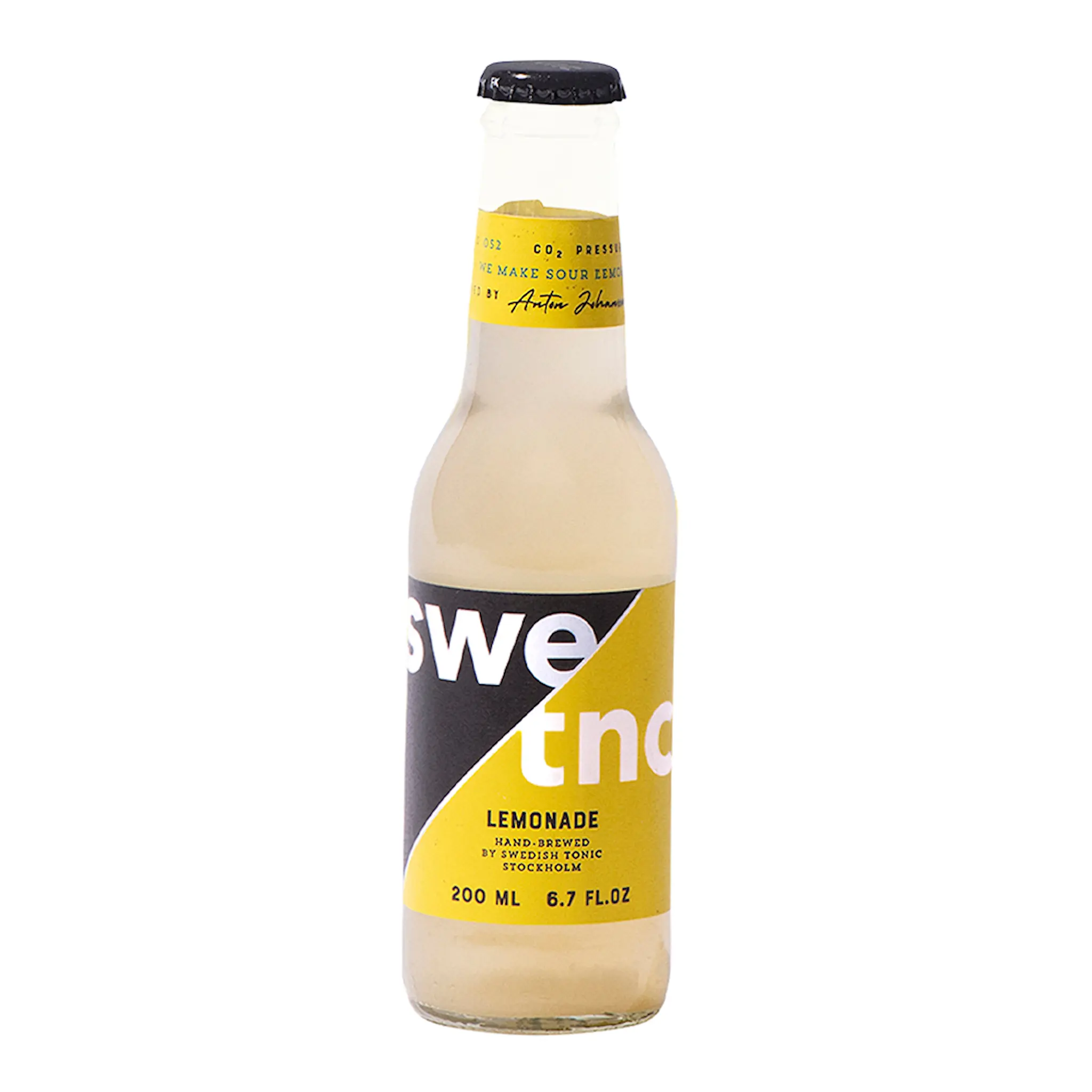 Swedish Tonic Mixer Lemonade 200 ml