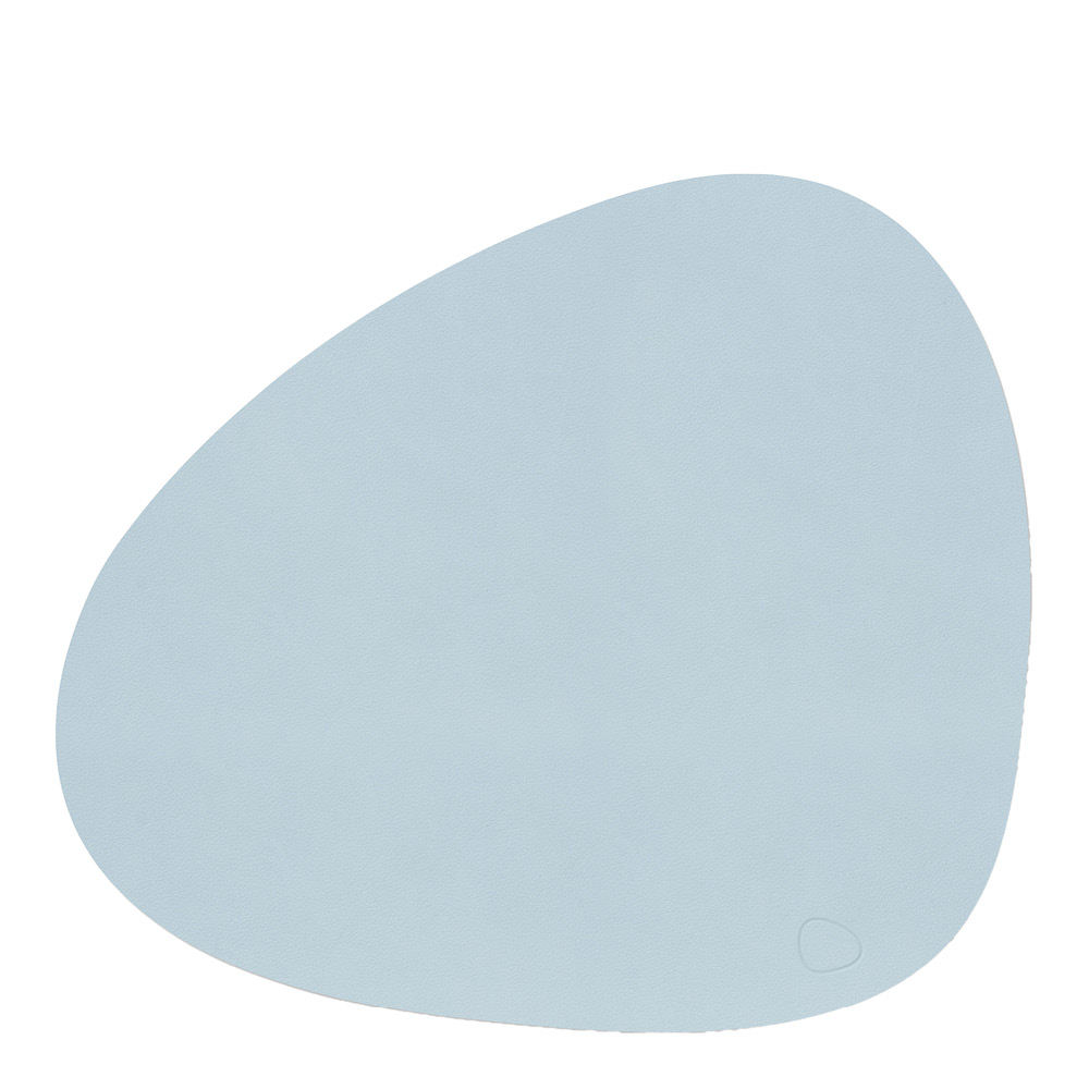 LIND dna - Nupo Curve Bordstablett 37x44 cm Soft Sky