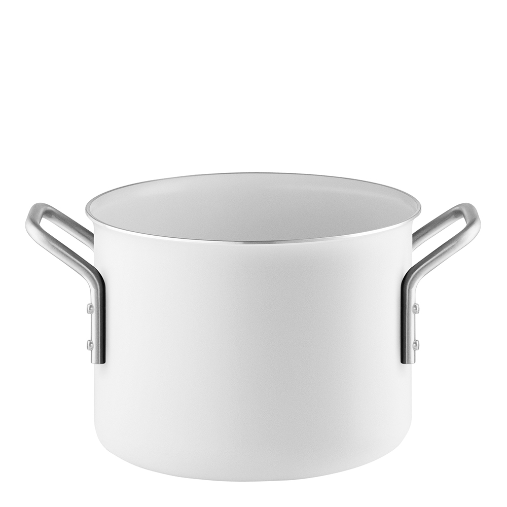 Alternativ bild 0 för Eva Trio Gryta 2,5 ltr. 16 cm. White Line