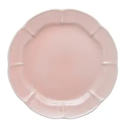 Aida Søholm Solvej Tallrik 22 cm Soft pink
