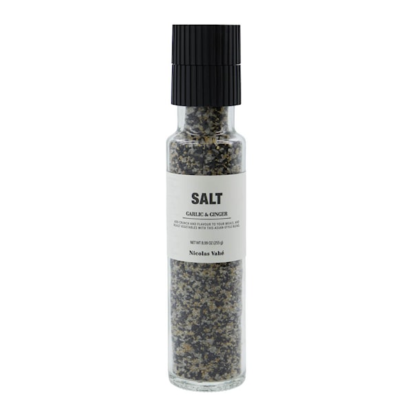 Kryddblandning salt, vitlök & ingefära 255 g