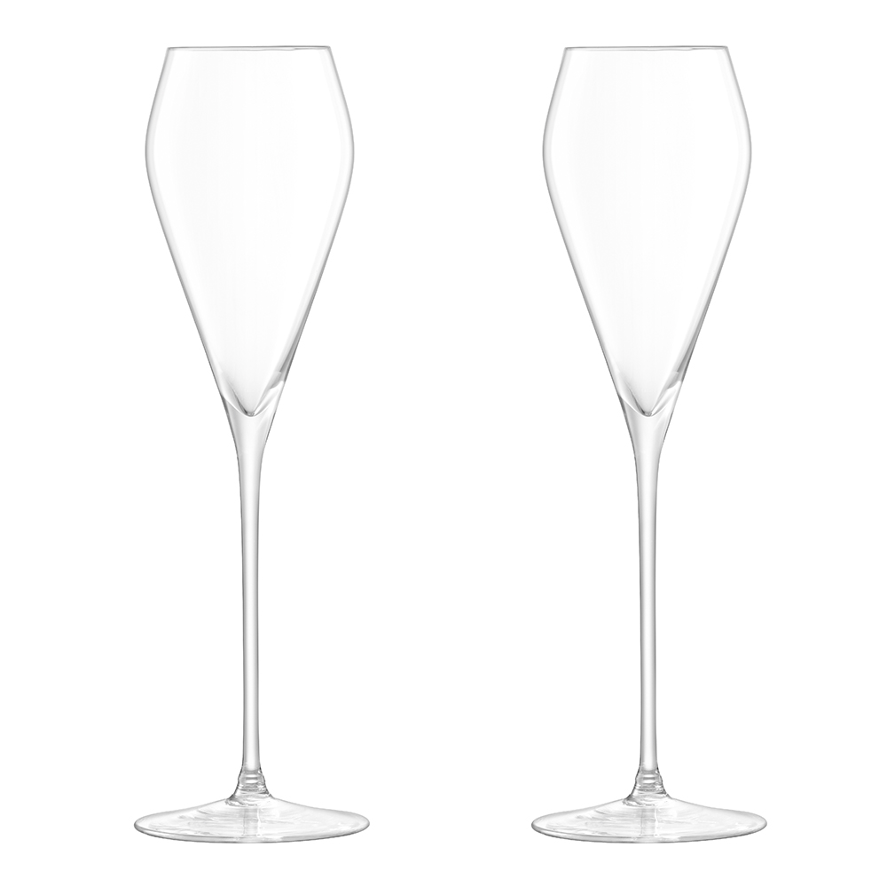 LSA INTERNATIONAL - Wine Proseccoglas 25 cl 2-pack