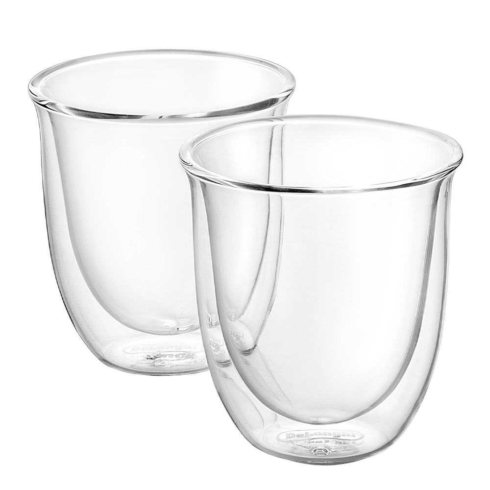 De’Longhi – Cappuccinoglas 2-pack